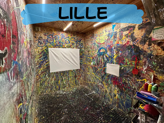 FUN BOX 2 à 4 personnes